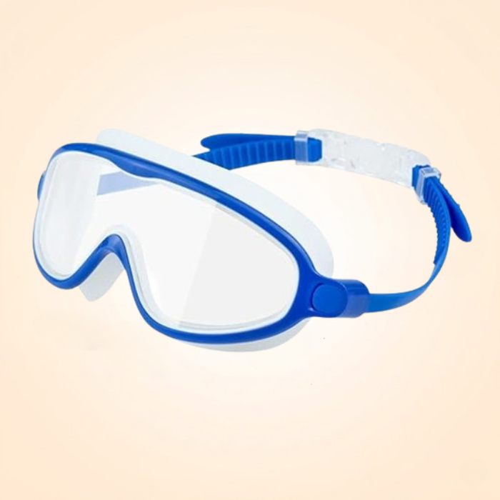 WasserWirbel Goggles™ – Kinder‑Schwimmbrille