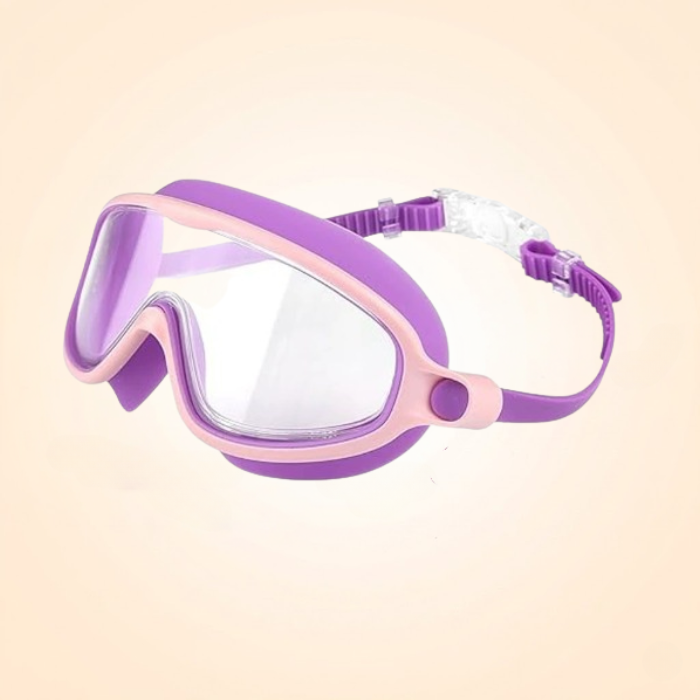 WasserWirbel Goggles™ – Kinder‑Schwimmbrille