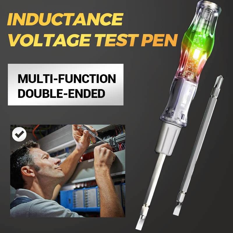 VoltSense ProClamp™ — Intelligente Messzange mit Sprachfeedback.