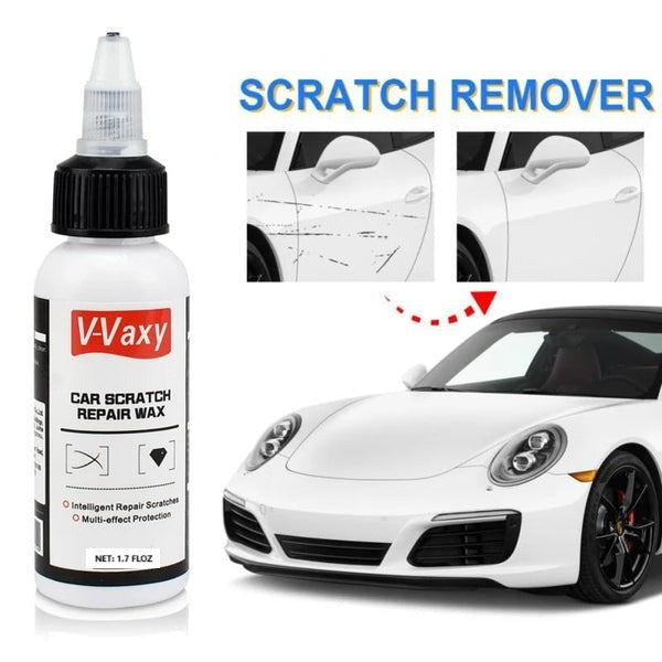 Virexa™ | Autokratz-Entfernungswachs – Kratzer in Sekunden entfernen, ohne zu polieren! (1+1 Gratis)