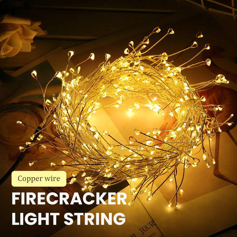 LumiCopper™ – LED Weihnachtslichterkette
