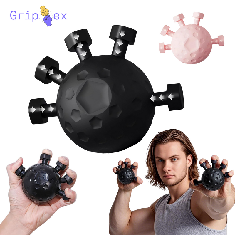 Hand- und Fingertrainer Pro