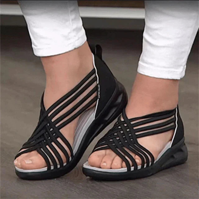 MiraSoft™ Orthopädische Sommersandalen