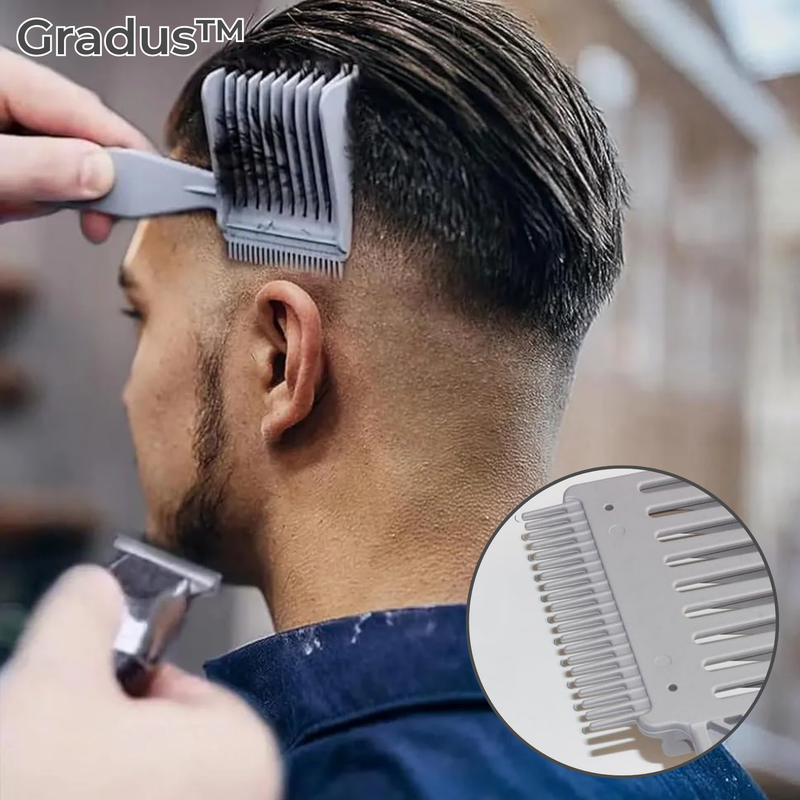 FadeMeister™ – Fade und Bart Styling