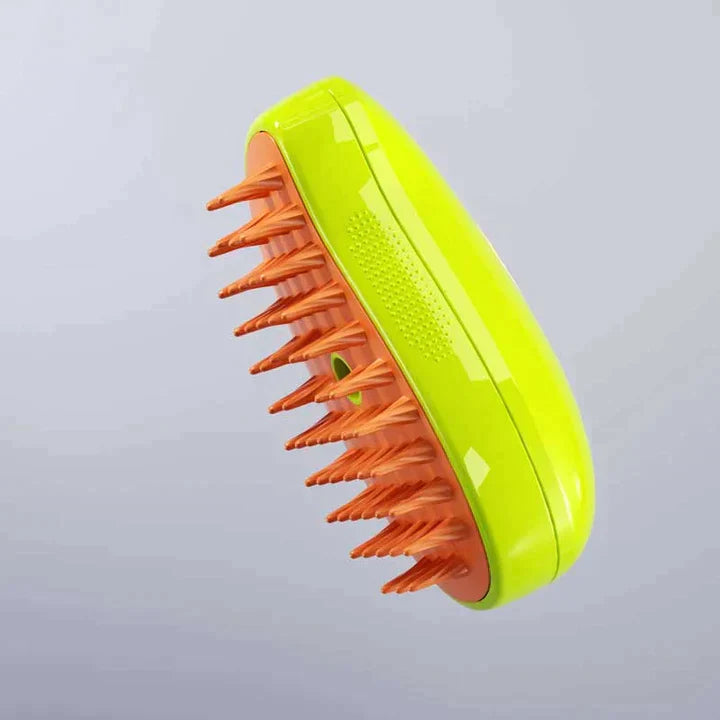 PetGlow Dampf