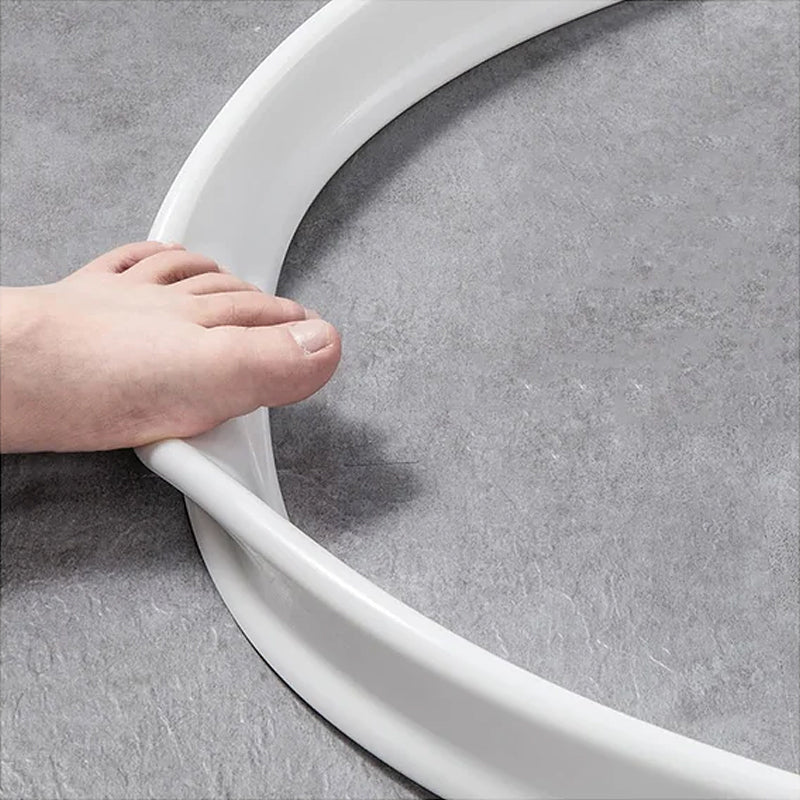FlexDichtung 360° – Universelle Silikon-Duschabdichtung für Bad & Boden