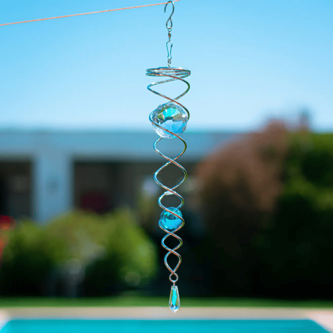 DekoSpirale Gartenzauber™