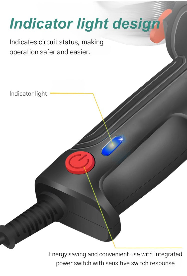 HeatFusion | Laser-Lötpistole für Feinarbeiten