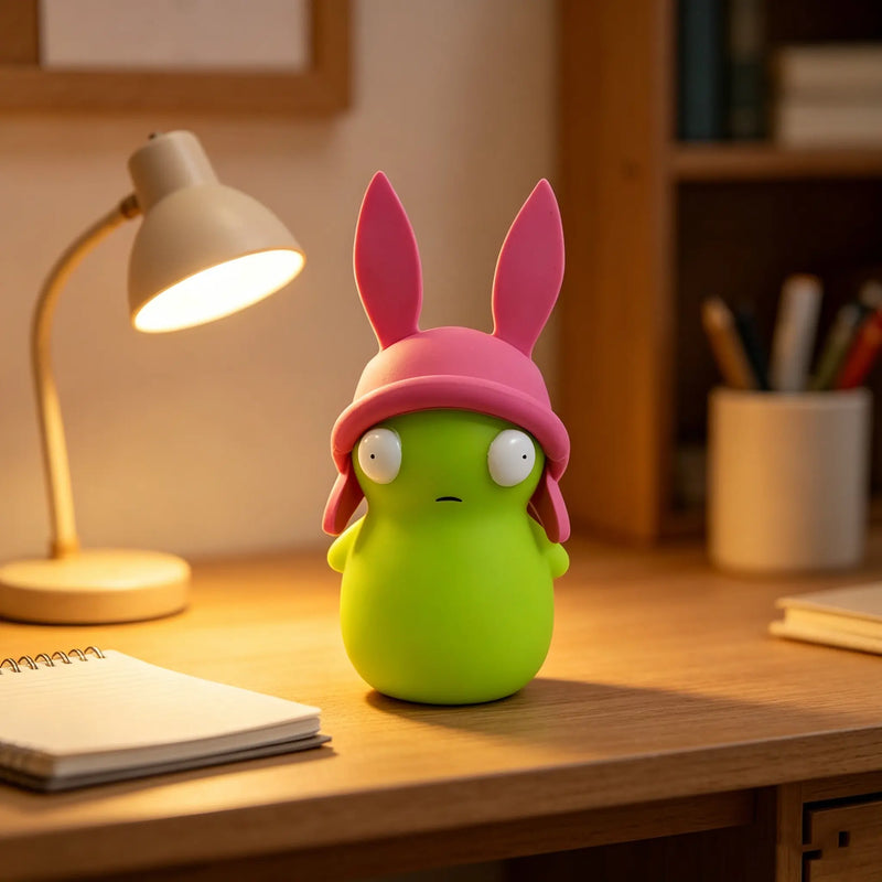 💫 Louise Belcher Glow Charm – Limitierte Sammlerfigur