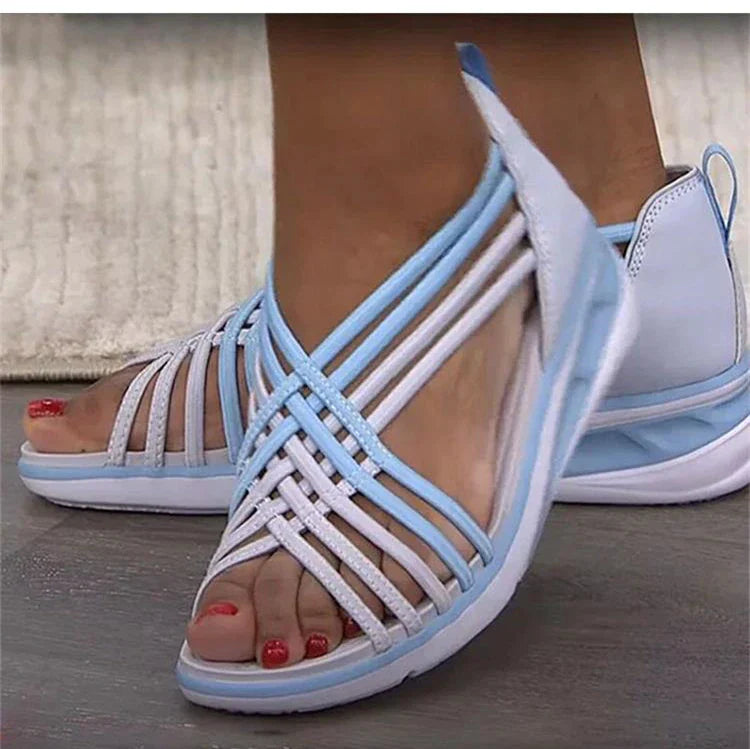 MiraSoft™ Orthopädische Sommersandalen