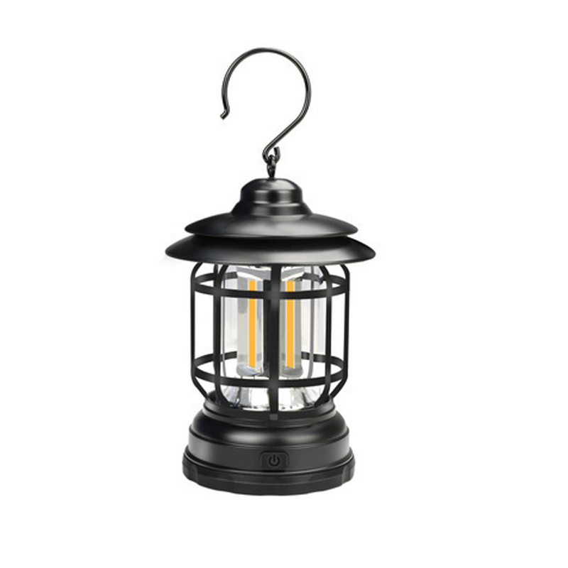 Tragbare Retro Smart-Lampe mit LED