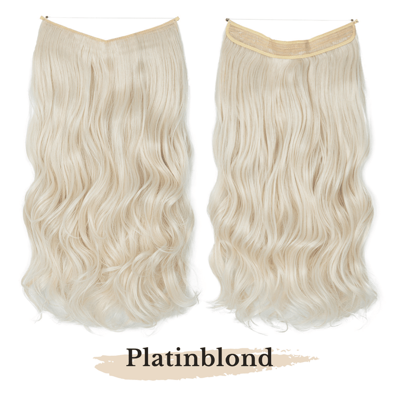 ProSalon Extensions 40 cm – Echthaar‑Look