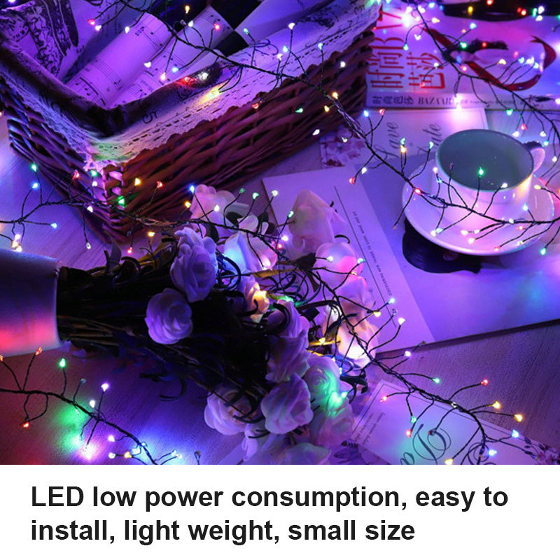 LumiCopper™ – LED Weihnachtslichterkette