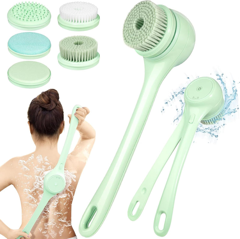 BackClean™ 5-in-1 Körperbürste