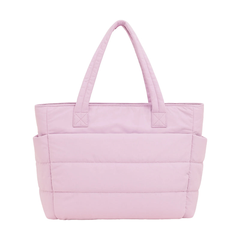 Cloud – Die geräumige, gepolsterte Puff‑Tasche