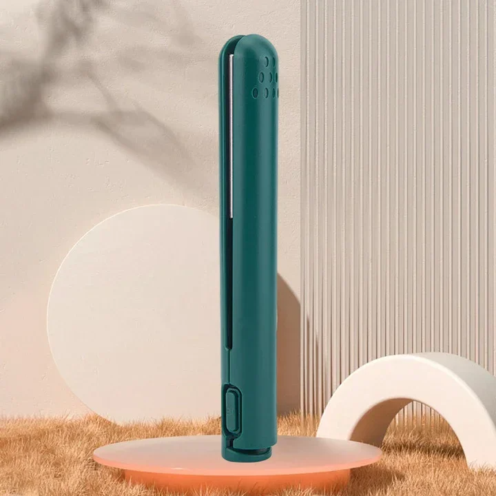 Lokcsy™ | Mini Lockenstab mit doppelter Funktion