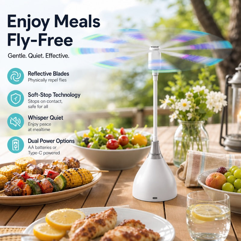 HoloBlade™ Fliegen‑Vertreiber