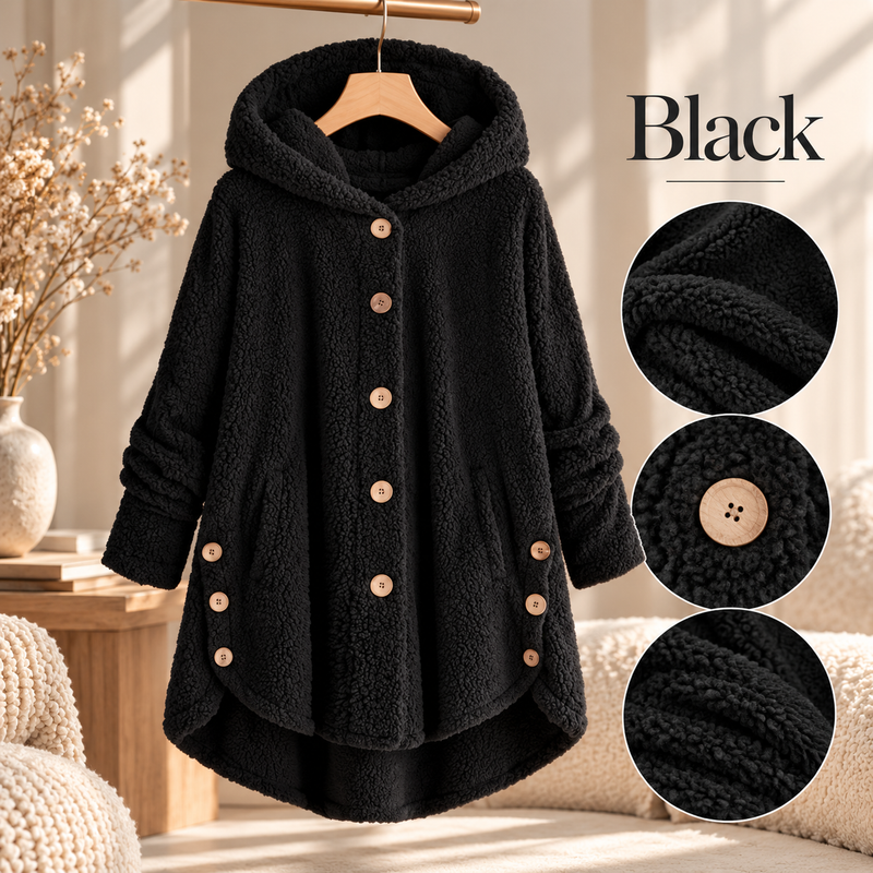 Elora Essence™ Cloud Mantel – Leicht & Wolkenweich