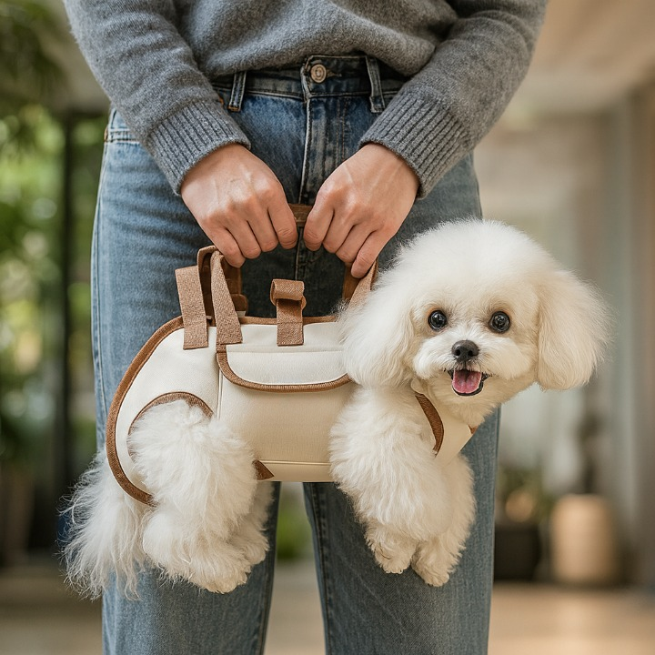 PetDropper™ Komfort‑Reiseträger für Haustiere