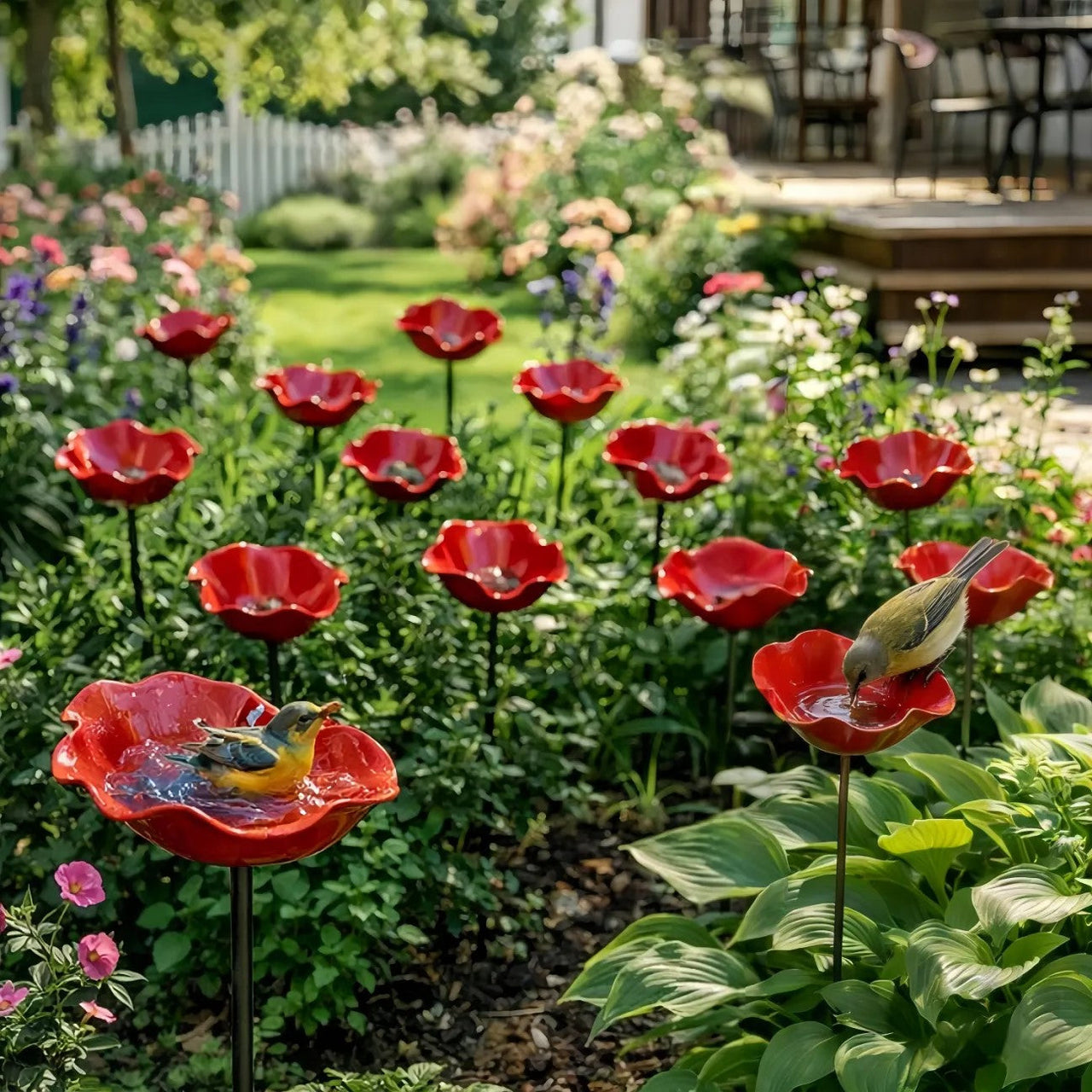 Rosella™  - EdelBlüte Gartenkunst
