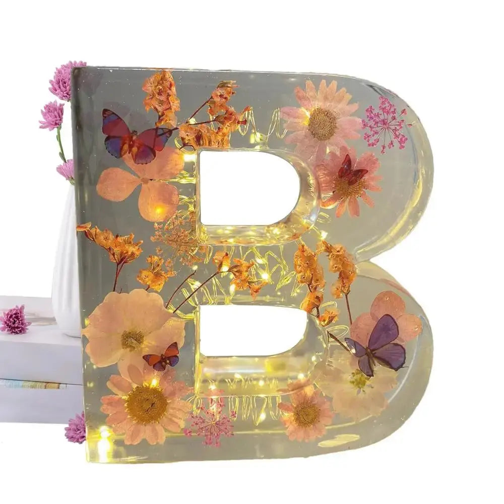 BloomAura - Einzigartiges handgefertigtes weiches Licht für Ihr Zuhause!