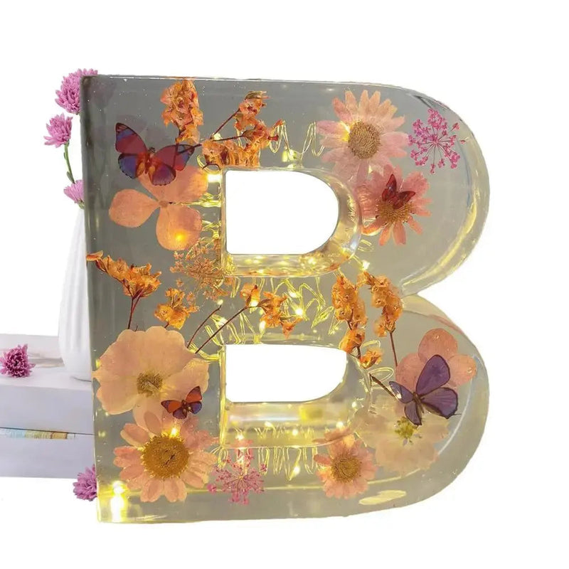 BloomAura - Einzigartiges handgefertigtes weiches Licht für Ihr Zuhause!