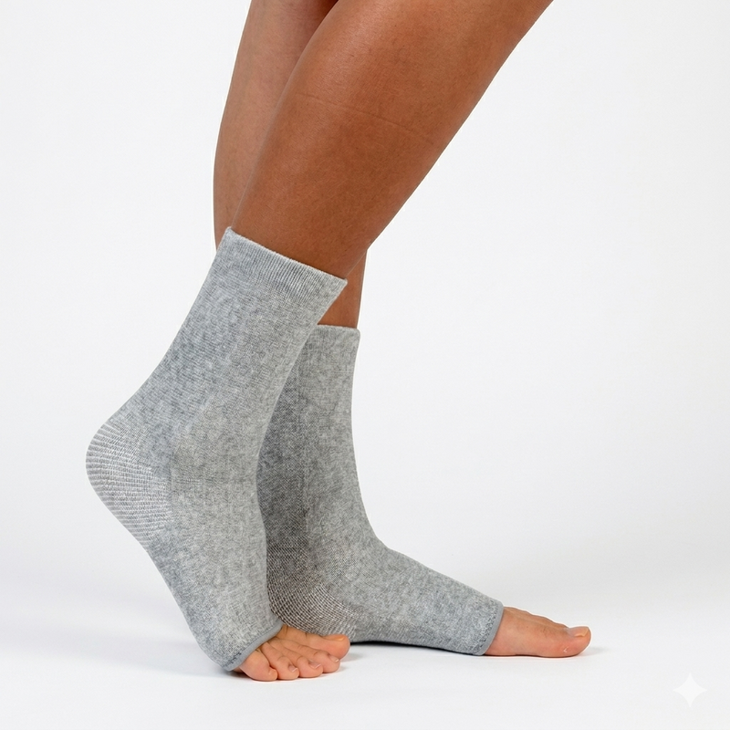 Nativie™ FlexSupport – Atmungsaktive Arm‑ & Beinsleeves