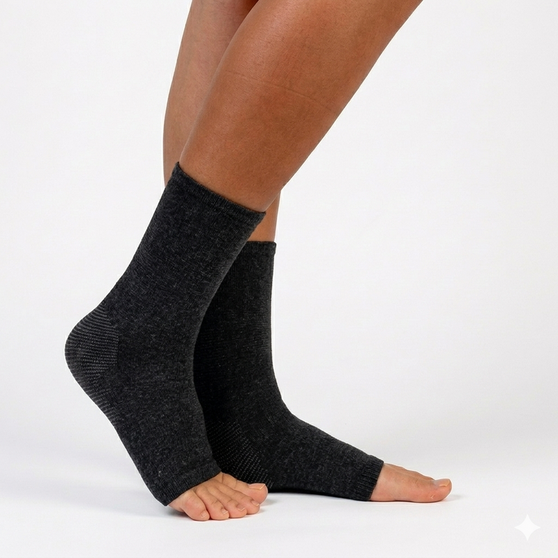 Nativie™ FlexSupport – Atmungsaktive Arm‑ & Beinsleeves