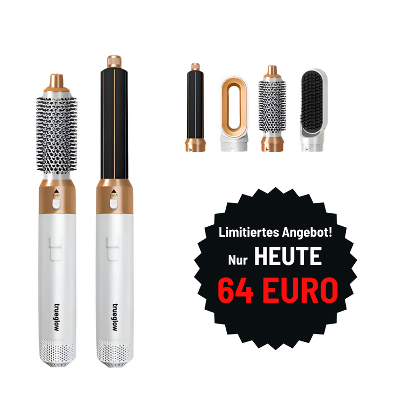 LuxeCurl™ 5‑in‑1 Multistyler