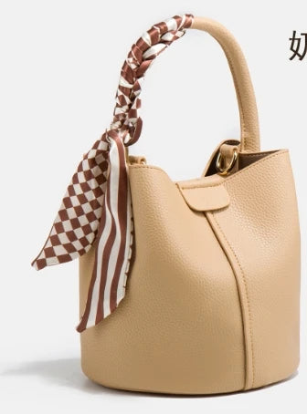 Luna™ Designer Bucket Bag – Stilvoll & Zeitlos