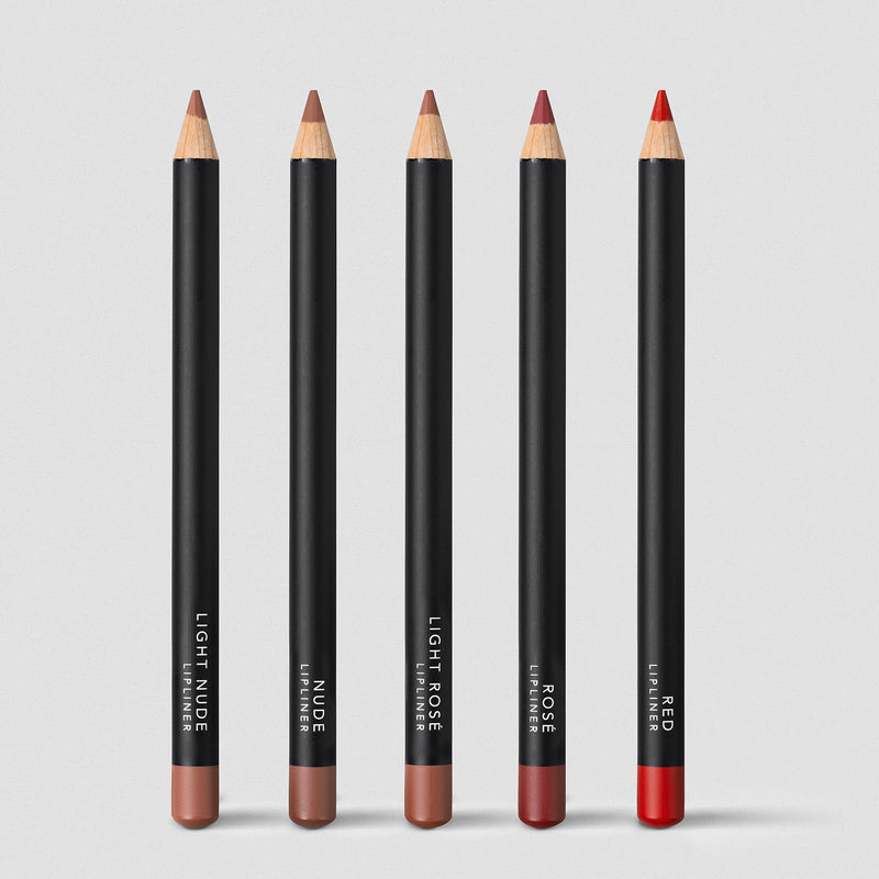 💄 21% RABATT! Hochpigmentiertes Lipliner‑Set für Perfekte Lippen