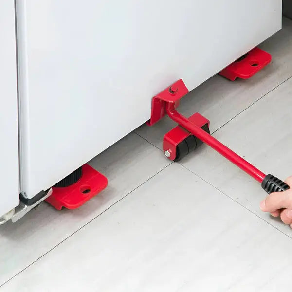 EasyMove™ Möbelheber-Set – Schwer heben leicht gemacht