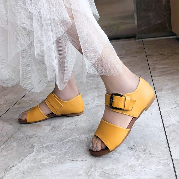 Evi™ | Rutschfeste Komfortsandalen