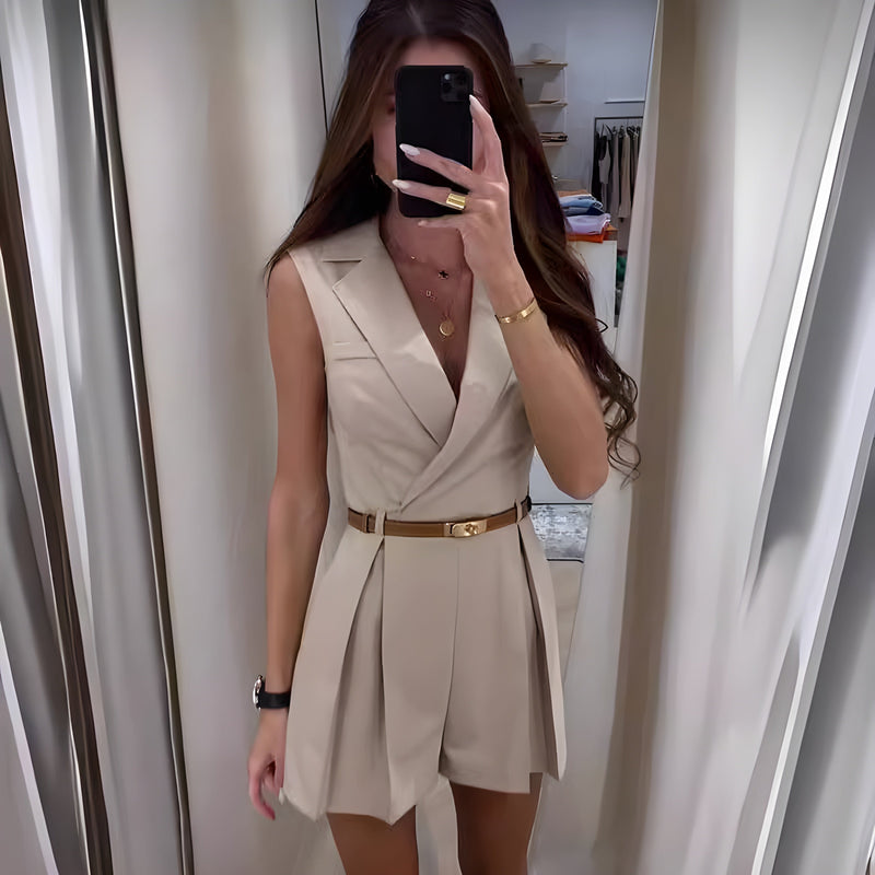 Claudessa™ | Damen-Jumpsuit