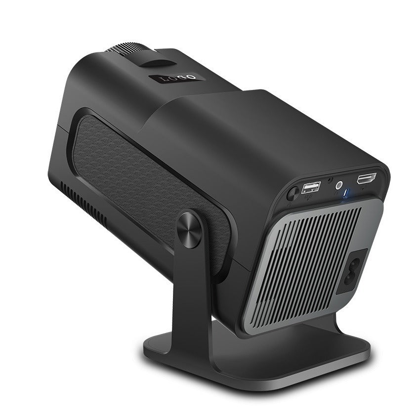 MiraBeam 4K Portable + LightBlock FoldScreen