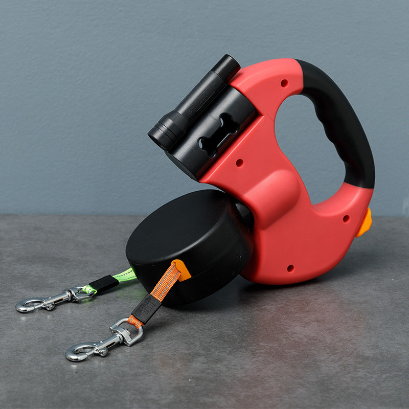 ZweiHunde Anti‑Wickel Leine™