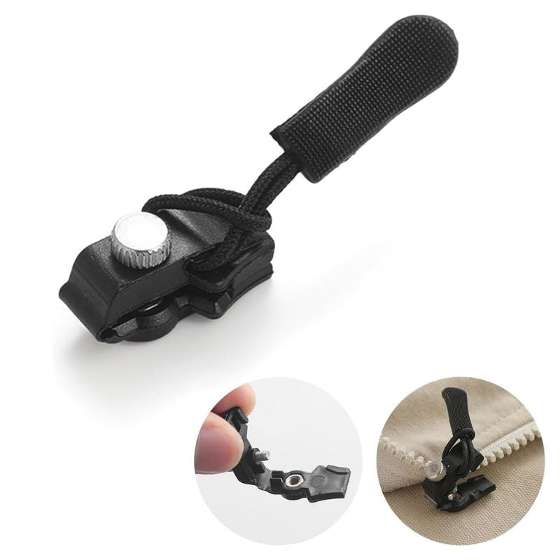 ReißFix™ - Sofortiger Reißverschluss-Reparatursatz