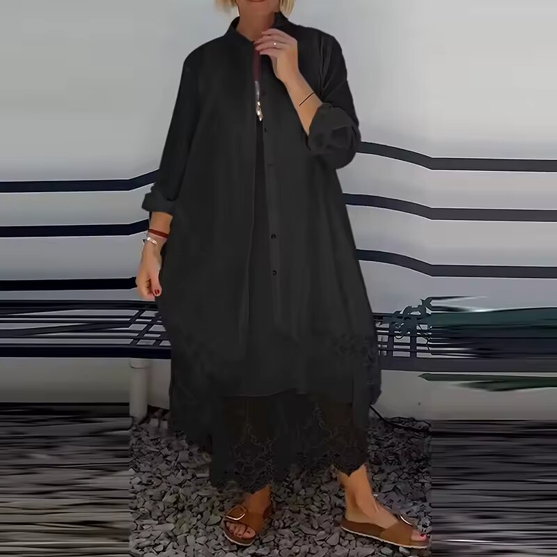 Ari™ | Elegantes Set mit Spitze