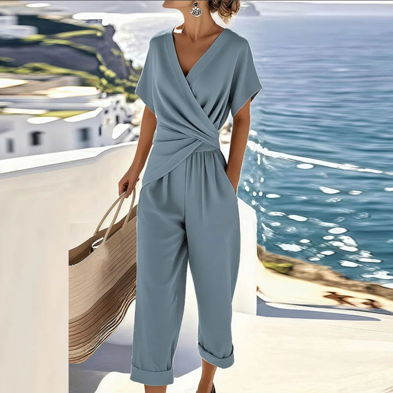 Mareena™ elegante zweiteilige Set
