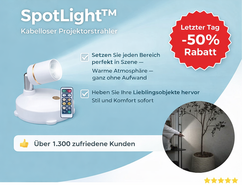 LumiPlant™ LED Pflanzenstrahler