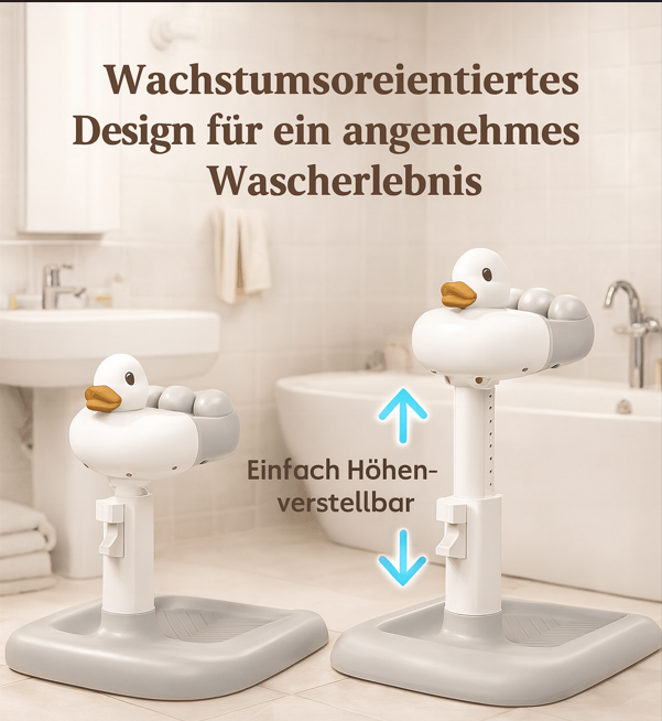 ShowerHelp™ | Wo Sicherheit und Vergnügen zusammenkommen.