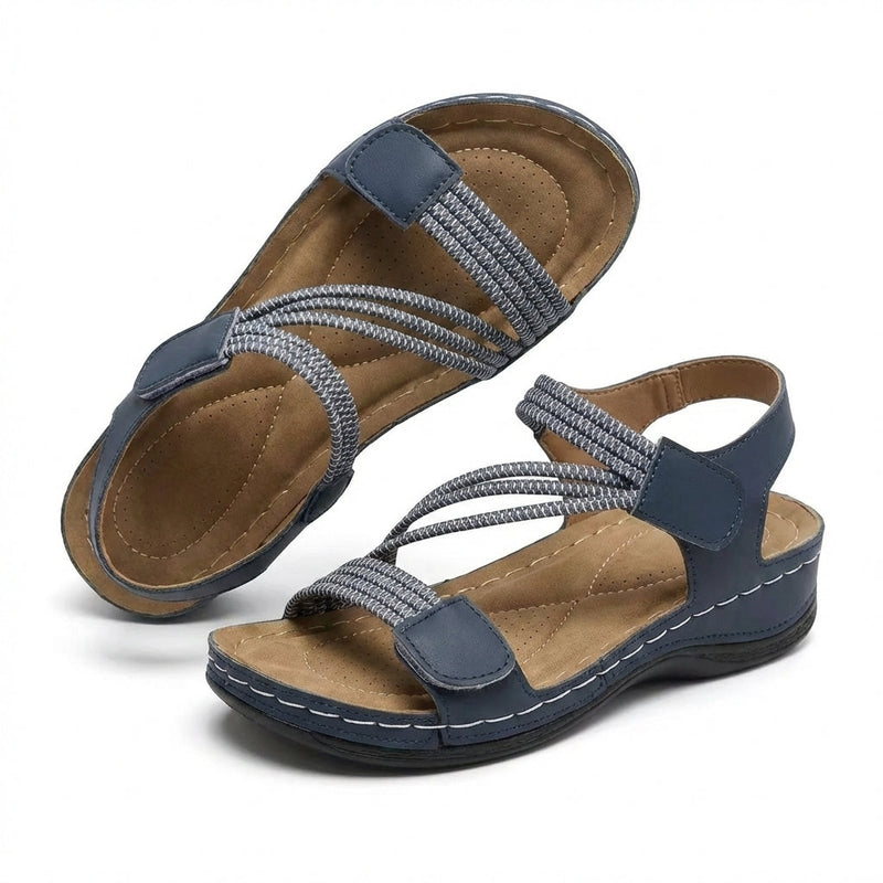 SoftWalk ErgoSandalen™