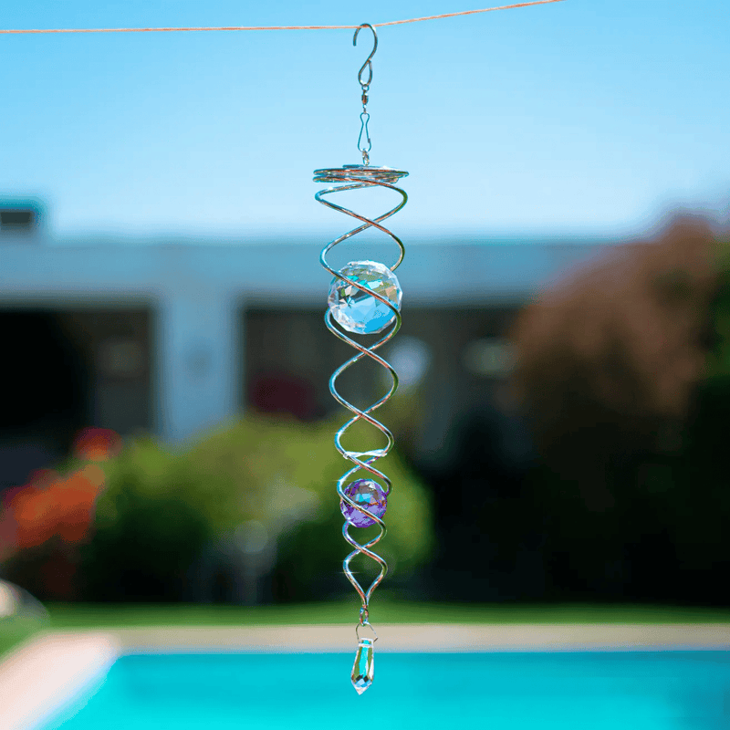 DekoSpirale Gartenzauber™