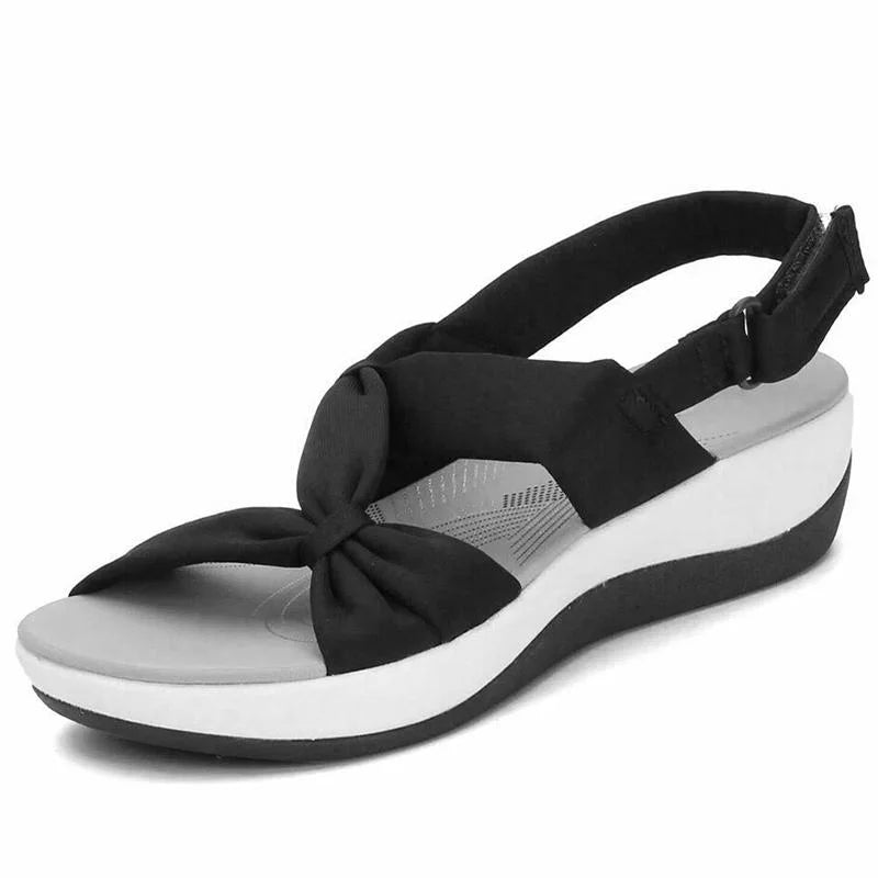 PureStep™ 2.0 – Damen Komfort‑Sandalen  Orthopädische Unterstützung & Leichtes Gehen