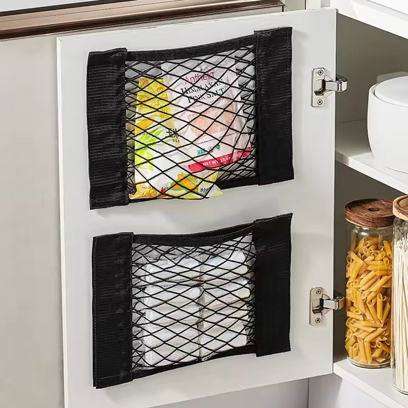 StauraumNetz™ Selbstklebendes Ladungsnetz
