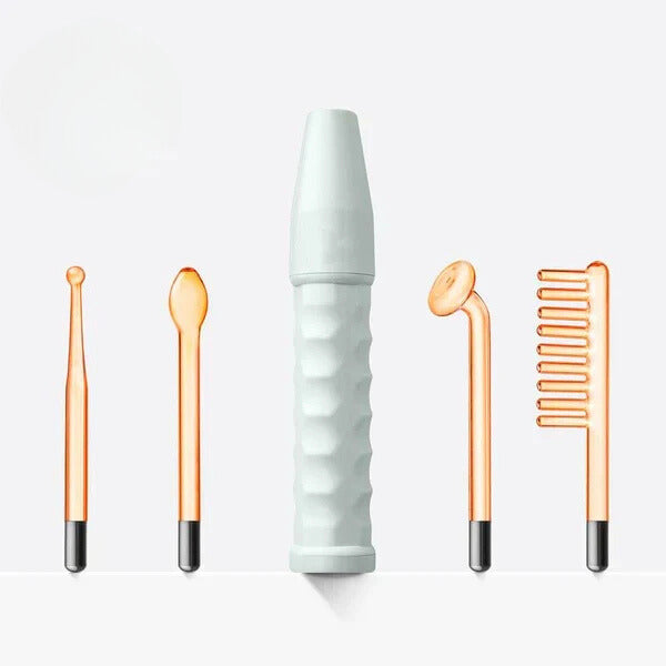Carlina™ – Hochfrequenzgerät für strahlende, reine Haut