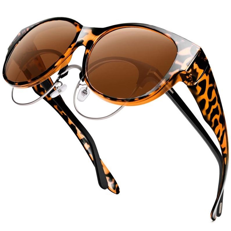 Oriella LuxeVision Cat‑Eye™  - Hochwertige Optik, leichter Tragekomfort & eleganter Fashion‑Look.