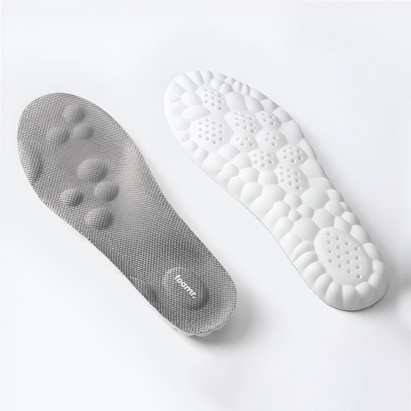 ComfortFlow® – Massage‑Einlegesohlen für mehr Leichtigkeit & Balance