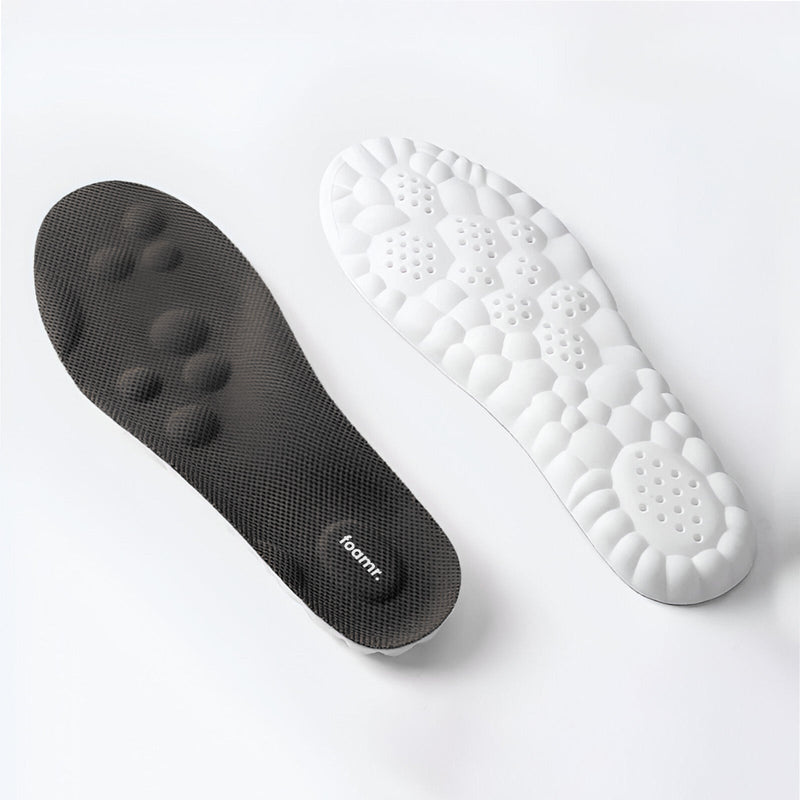 ComfortFlow® – Massage‑Einlegesohlen für mehr Leichtigkeit & Balance