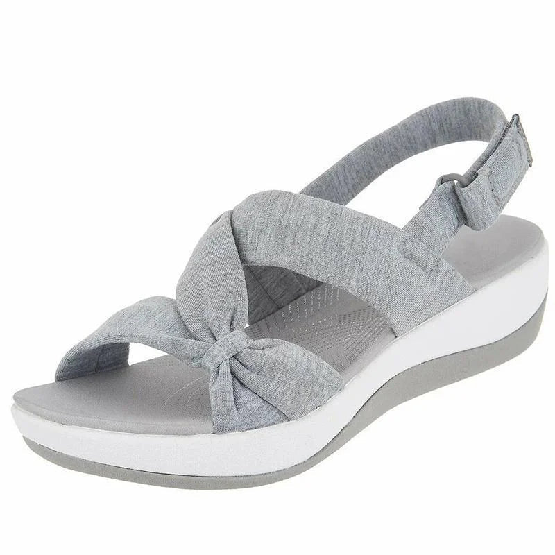 PureStep™ 2.0 – Damen Komfort‑Sandalen  Orthopädische Unterstützung & Leichtes Gehen